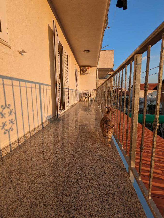 Apartment Bracic Vodice Exterior foto